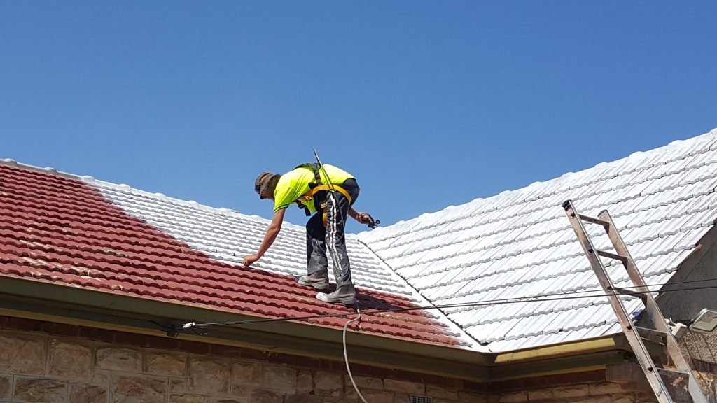 Roof Painting Australia